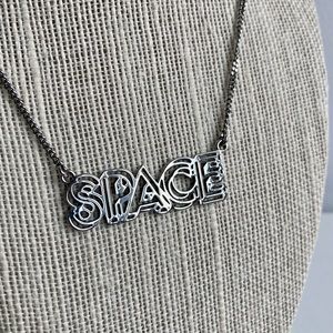Marc by Marc Jacobs ‘Space’ Necklace